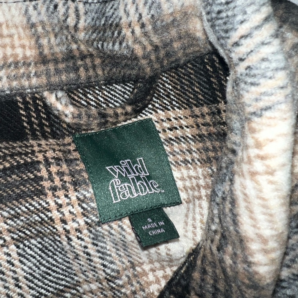 Plaid Shacket - image 4